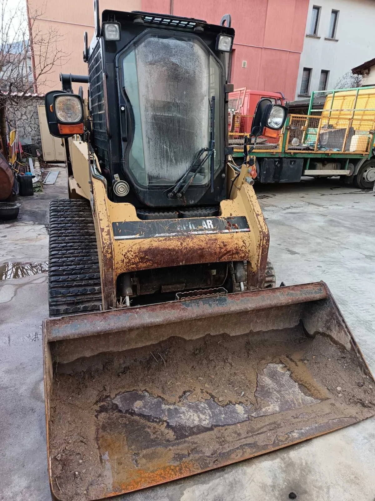    Cat 257B | Mobile.bg   1