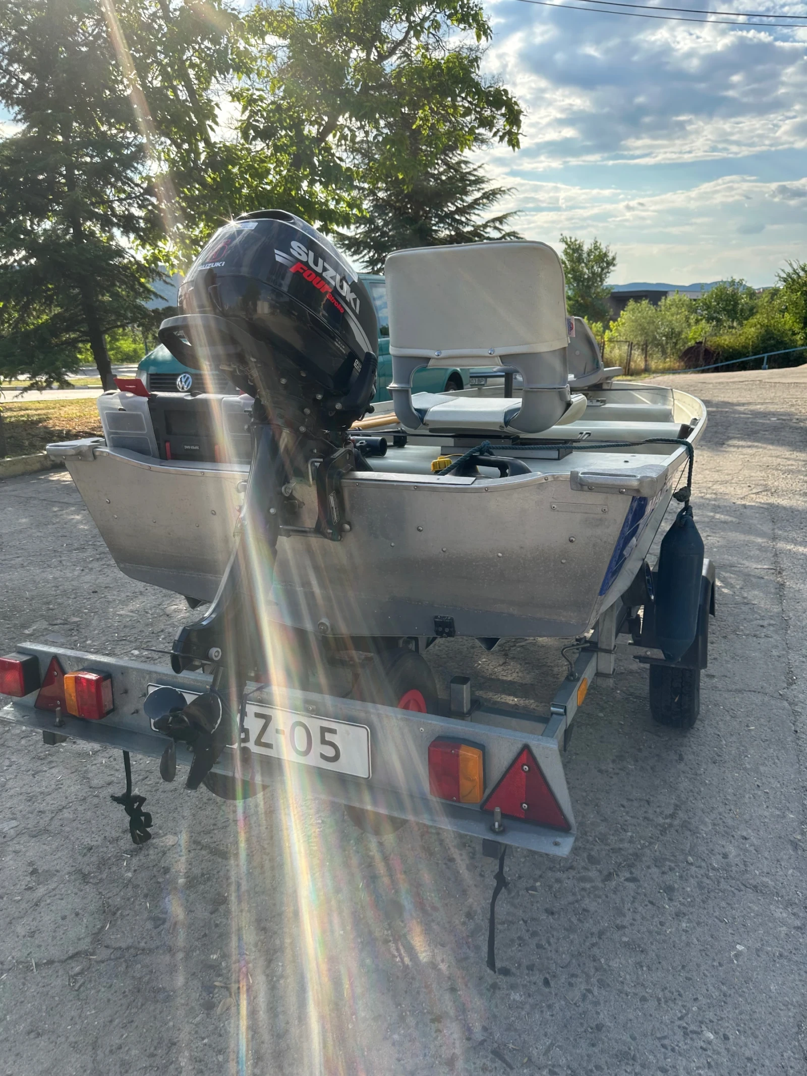 Лодка New Marine Marine 12m - изображение 6