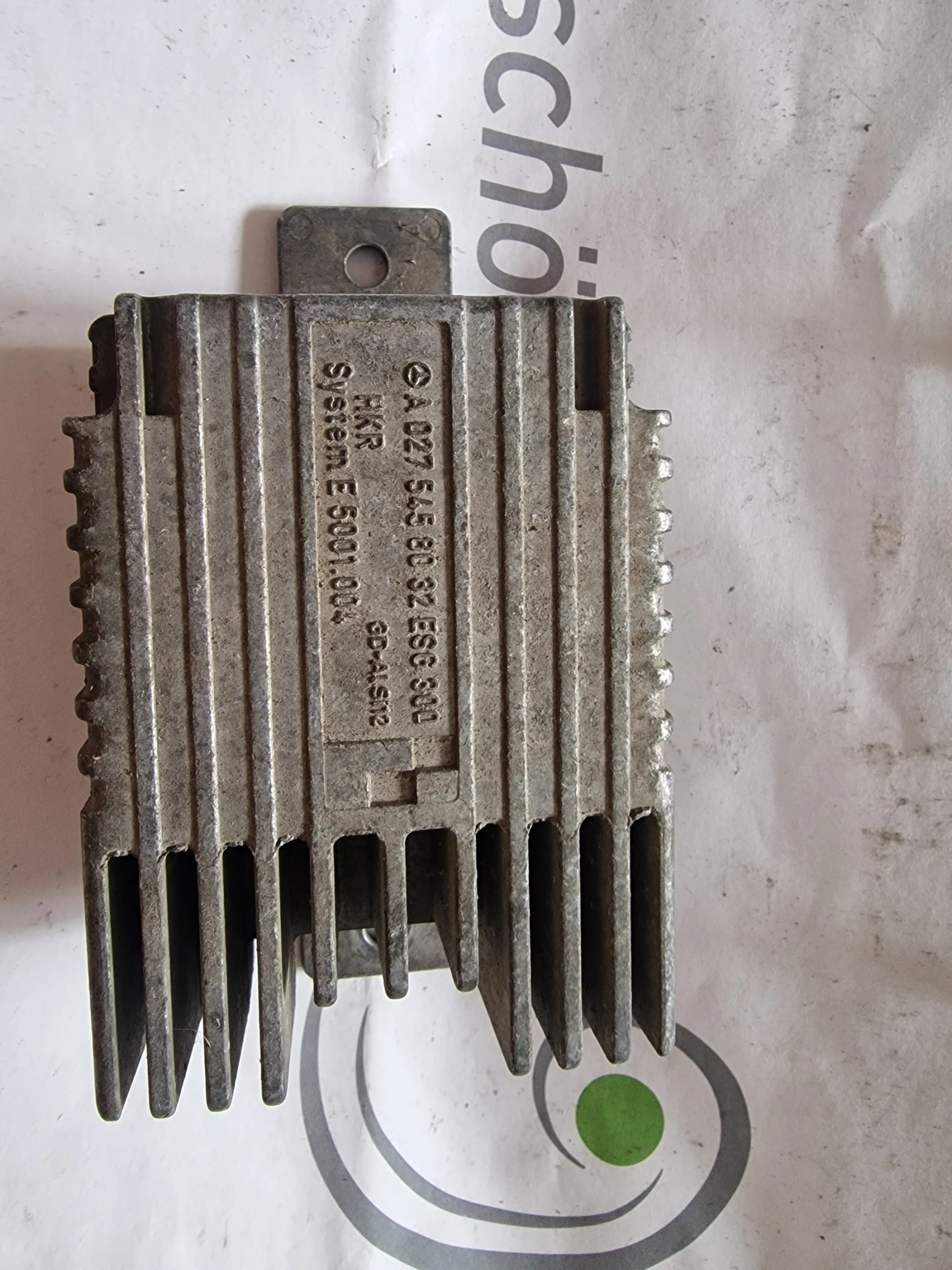 A0275458032ESG300 ��������� �� ����������� MERCEDES | Mobile.bg � ����������� 1