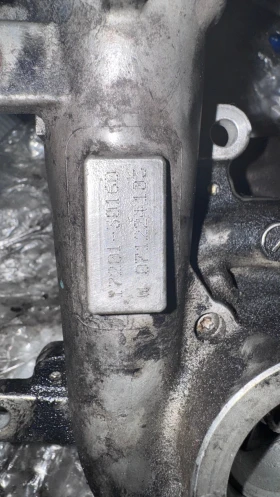    Toyota Land Cruiser -  17201-30160 / 071224103 | Mobile.bg    2