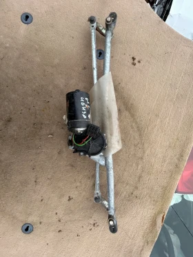  9390332376 моторче с механизъм предни чистачки SEAT IBIZA 1999-2001 