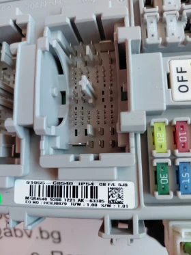 91955-C8540 ��������� ����� HYUNDAI I20 2018  91955-C8540 | Mobile.bg � ����� ������ 4