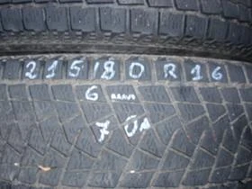 Гуми Всесезонни 215/80R16, снимка 2