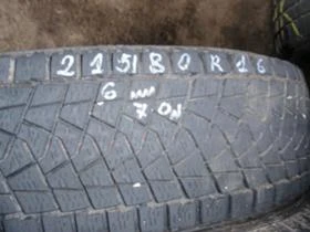 Гуми Всесезонни 215/80R16, снимка 5