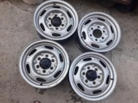 Джанти за Ford Ranger, снимка 3