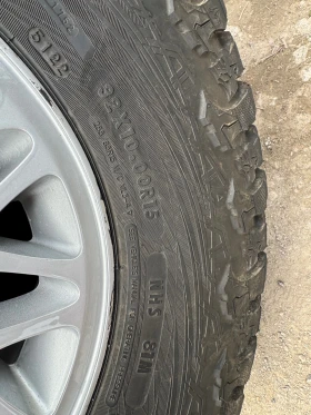 Гуми Всесезонни 100/100R15, снимка 7