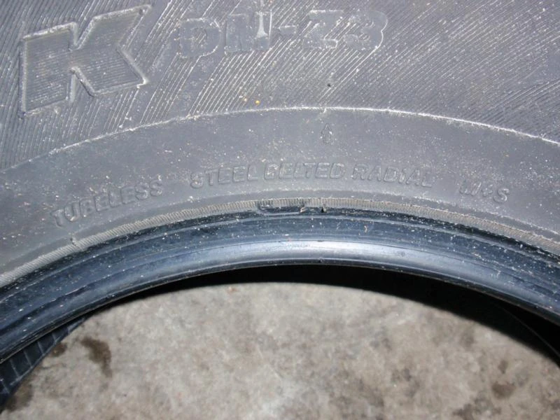 Гуми Всесезонни 215/80R16, снимка 10 - Гуми и джанти - 8891453