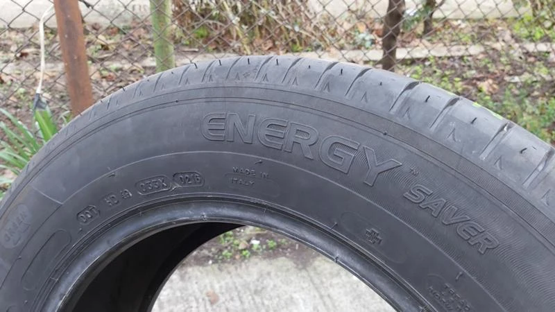 Гуми Летни 215/60R16, снимка 5 - Гуми и джанти - 27306963