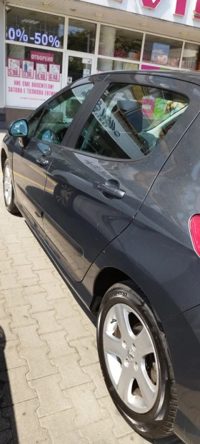 Peugeot 308, снимка 9