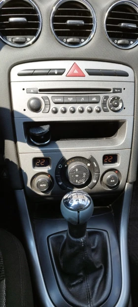 Peugeot 308, снимка 13