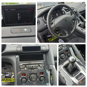 Peugeot 3008 1.6HDI 109K.C. / НАВИ / КЛИМАТРОНИК / ПАРКТРОНИК, снимка 9