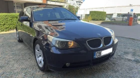 BMW 523 2.5 бензин 170 к.с. (6 цилиндъра), снимка 11
