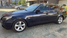 BMW 523 2.5 бензин 170 к.с. (6 цилиндъра), снимка 10