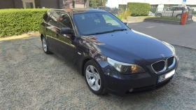 BMW 523 2.5 бензин 170 к.с. (6 цилиндъра), снимка 5