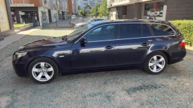 BMW 523 2.5 бензин 170 к.с. (6 цилиндъра), снимка 1