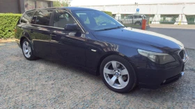 BMW 523 2.5 бензин 170 к.с. (6 цилиндъра), снимка 12