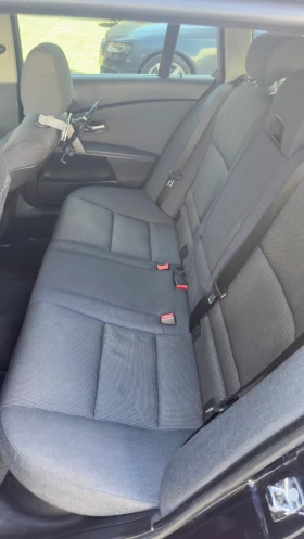 BMW 523 2.5 бензин 170 к.с. (6 цилиндъра), снимка 8