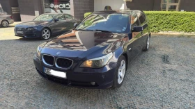BMW 523 2.5 бензин 170 к.с. (6 цилиндъра), снимка 4