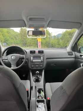 VW Golf 1600 газ/бензин, снимка 12