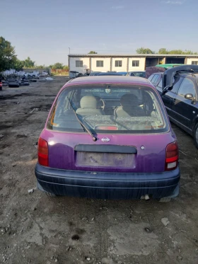 Nissan Micra, снимка 4
