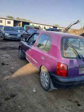 Nissan Micra, снимка 2