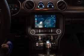 Ford Mustang GT 5.0 V8 Premium Shelby GT500 | Bang & Olufsen, снимка 15