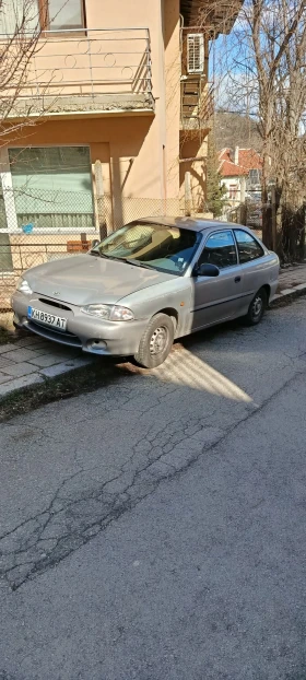 Hyundai Accent, снимка 2