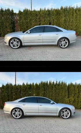 Audi S8, снимка 10