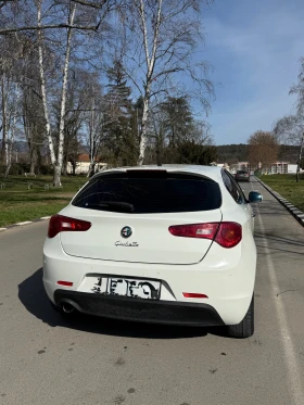 Alfa Romeo Giulietta, снимка 4