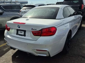 BMW M4 Cabrio| CARFAX| 2 KEYS| , снимка 3