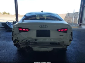 Audi A5 2.0l Sportback Premium 45 Tfsi Quattro S Tronic, снимка 6