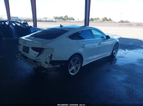 Audi A5 2.0l Sportback Premium 45 Tfsi Quattro S Tronic, снимка 4