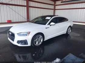 Audi A5 2.0l Sportback Premium 45 Tfsi Quattro S Tronic, снимка 2