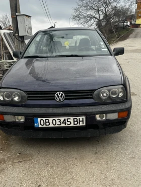 VW Golf, снимка 1