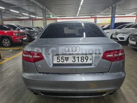 Audi A6 Навигационна система* Кожен салон, снимка 4