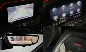 Chevrolet Camaro SS* 6.2* V8* BOSE* ПОДГРЕВ* ОБДУХВАНЕ* ХЕДЪП* CARP, снимка 14