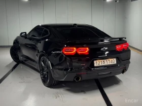Chevrolet Camaro SS* 6.2* V8* BOSE* ПОДГРЕВ* ОБДУХВАНЕ* ХЕДЪП* CARP, снимка 2