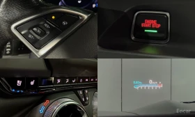 Chevrolet Camaro SS* 6.2* V8* BOSE* ПОДГРЕВ* ОБДУХВАНЕ* ХЕДЪП* CARP, снимка 13