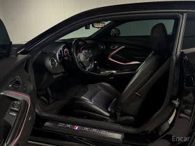 Chevrolet Camaro SS* 6.2* V8* BOSE* ПОДГРЕВ* ОБДУХВАНЕ* ХЕДЪП* CARP, снимка 6