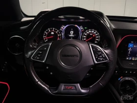 Chevrolet Camaro SS* 6.2* V8* BOSE* ПОДГРЕВ* ОБДУХВАНЕ* ХЕДЪП* CARP, снимка 8