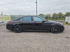Mercedes-Benz S 63 AMG BRABUS 800 FULL, снимка 4