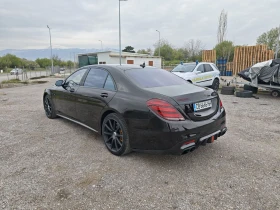 Mercedes-Benz S 63 AMG BRABUS 800 FULL, снимка 7