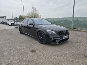 Mercedes-Benz S 63 AMG BRABUS 800 FULL, снимка 3