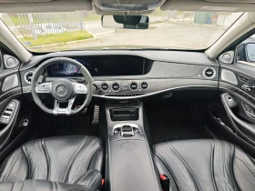 Mercedes-Benz S 63 AMG BRABUS 800 FULL, снимка 11