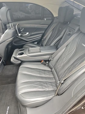 Mercedes-Benz S 63 AMG BRABUS 800 FULL, снимка 10