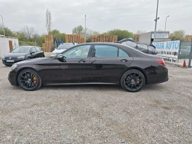 Mercedes-Benz S 63 AMG BRABUS 800 FULL, снимка 8