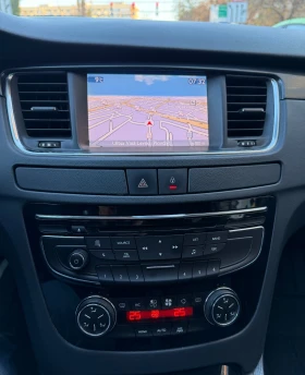 Peugeot 508 2.0 HDi 163 к.с, снимка 8