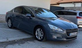 Peugeot 508 2.0 HDi 163 к.с, снимка 6