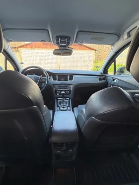 Peugeot 508 2.0 HDi 163 к.с, снимка 5