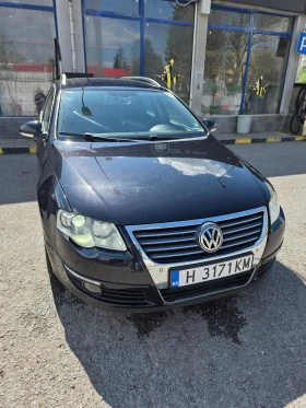 VW Passat 2000, снимка 1